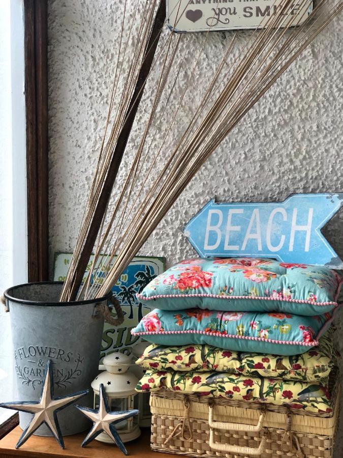 Ballygally Seaview Cottage ラーン エクステリア 写真