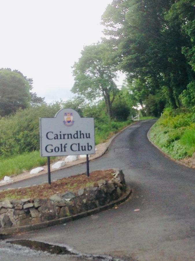 Ballygally Seaview Cottage ラーン エクステリア 写真
