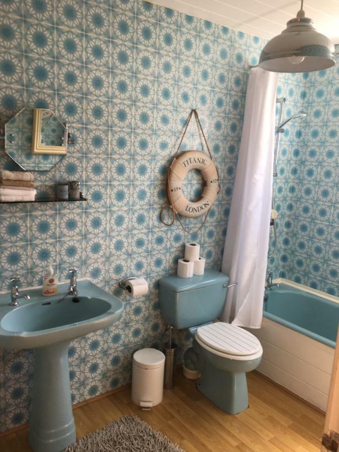 Ballygally Seaview Cottage ラーン エクステリア 写真