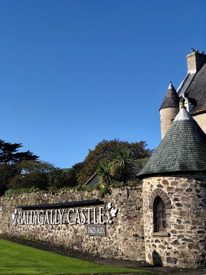 Ballygally Seaview Cottage ラーン エクステリア 写真