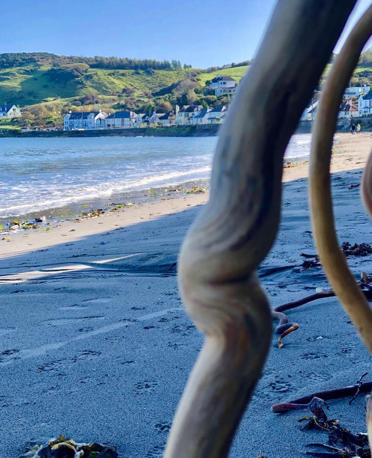 Ballygally Seaview Cottage ラーン エクステリア 写真