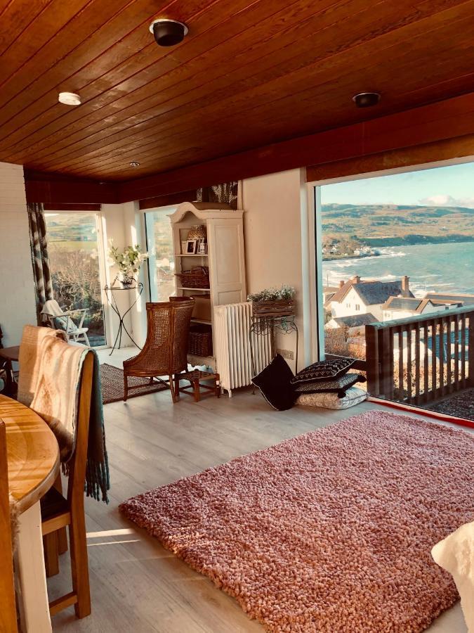 Ballygally Seaview Cottage ラーン エクステリア 写真