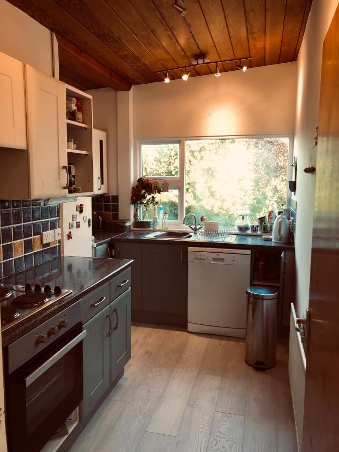 Ballygally Seaview Cottage ラーン エクステリア 写真