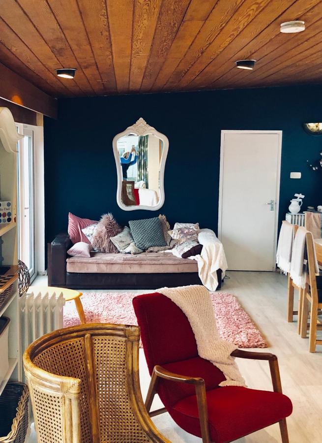 Ballygally Seaview Cottage ラーン エクステリア 写真